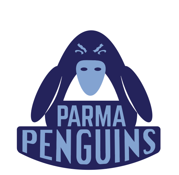 Parma Penguins Logo