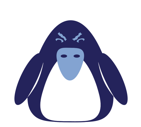 Parma Penguins Sub Logo