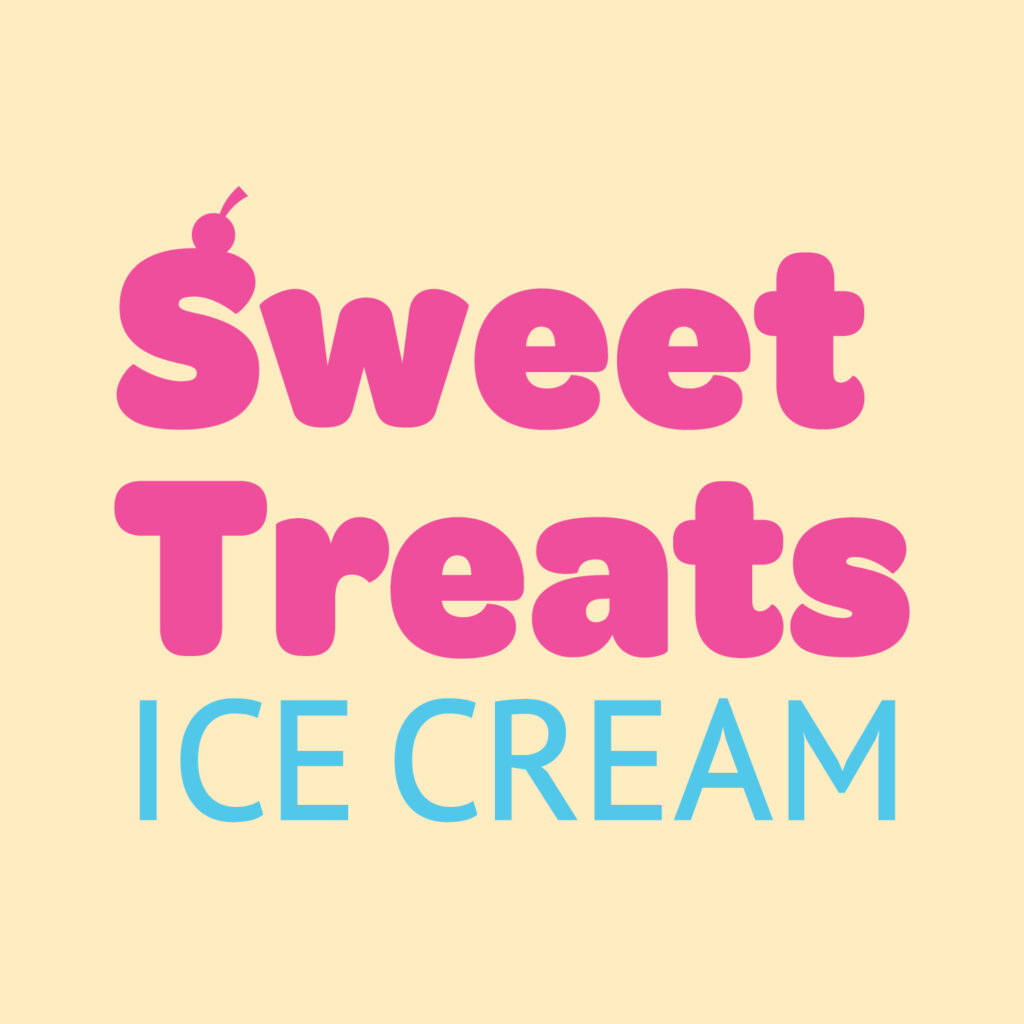 Sweet Treats Ice Cream Cover