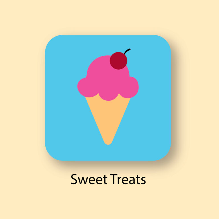 Sweet Treats Ice Cream App